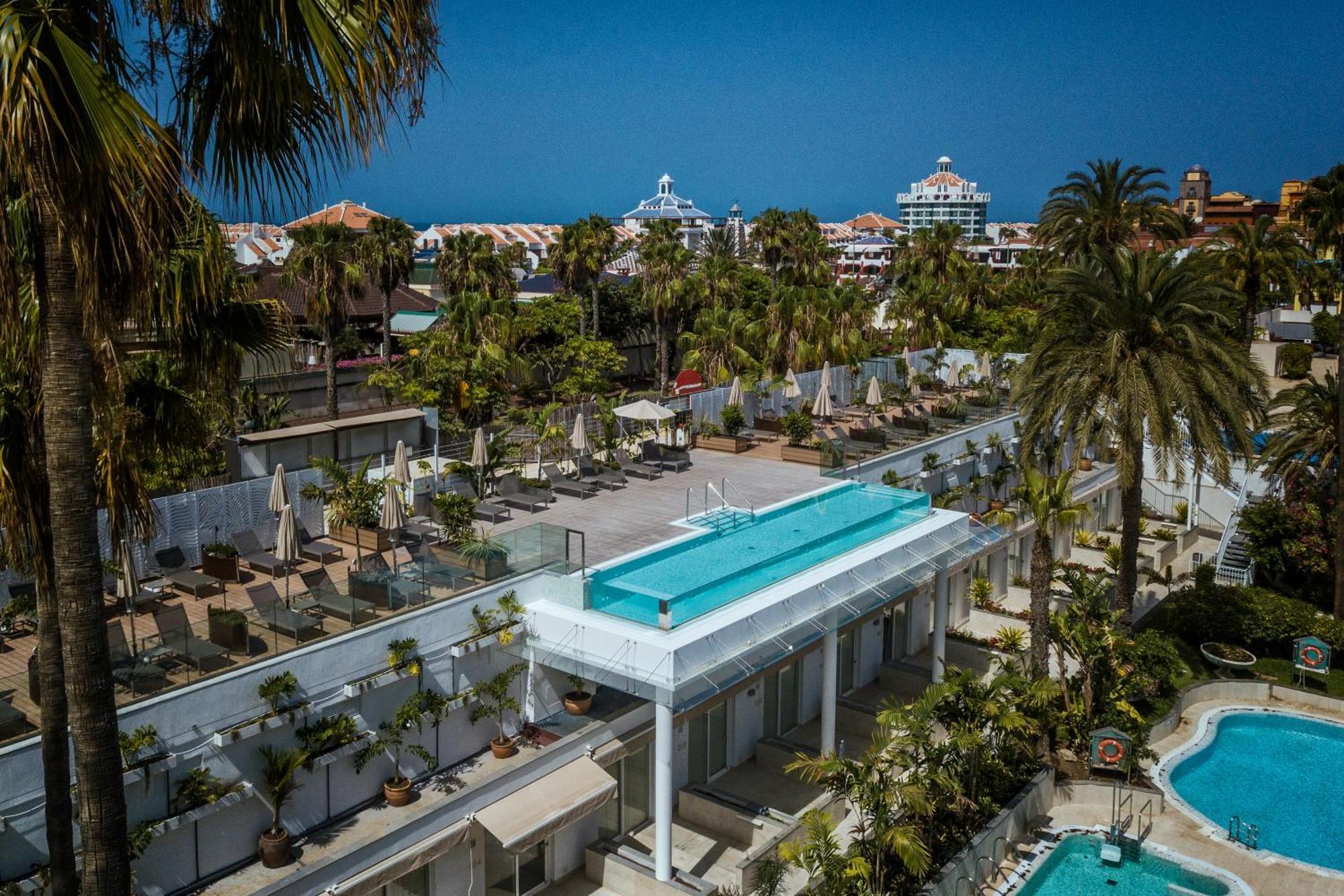 Spring Hotel Vulcano Playa de las Americas  Exterior photo